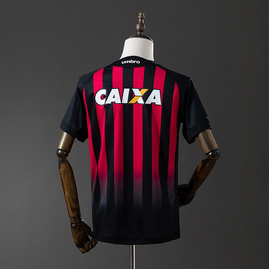 Camisa Retrô Atletico Paranaense II 2001