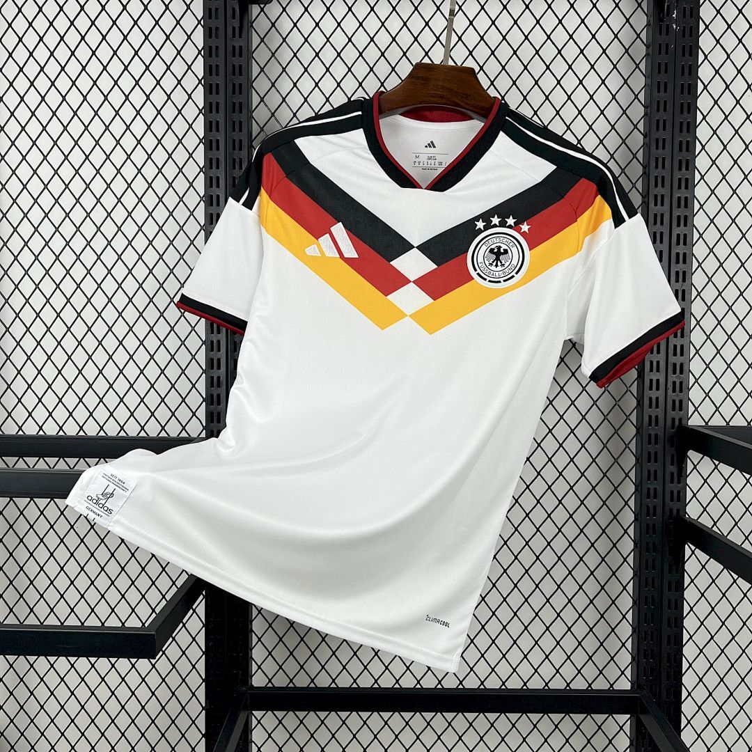 Camisa Alemanha I 2025/26 - Torcedor