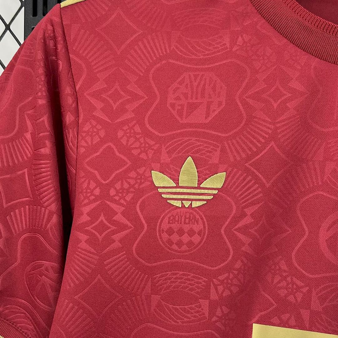 Camisa Bayern de Munique Edição 125 Anos 2024/25 - Torcedor