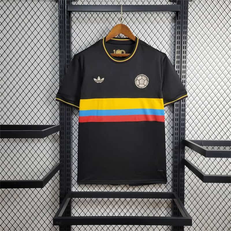Camisa Colômbia Edição Comemorativa 2024/25 - Torcedor