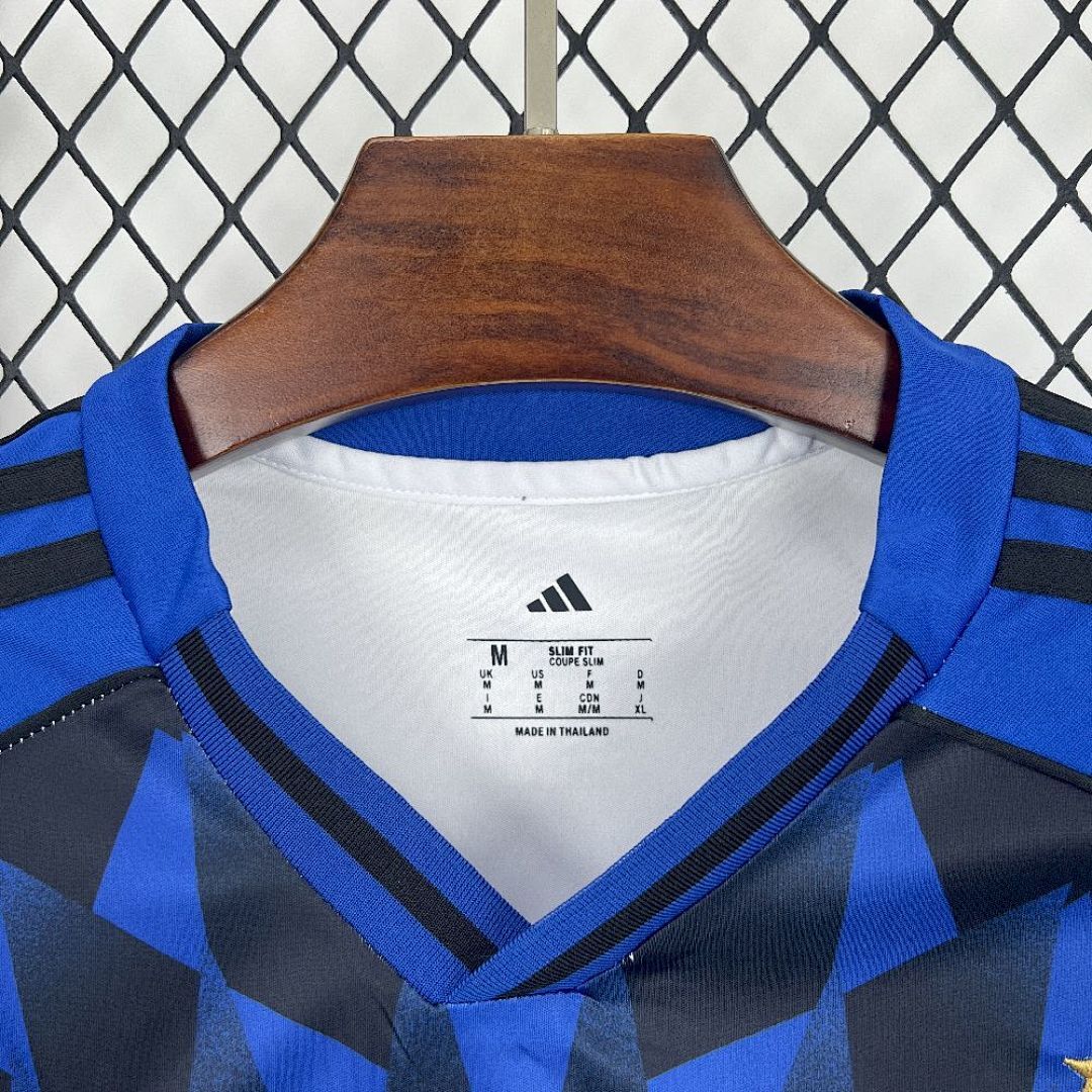 Camisa Hamburgo I 2025/26 - Torcedor