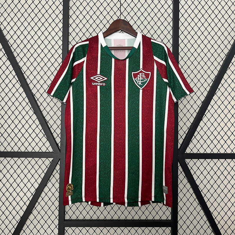 Camisa Fluminense Todos os Patrocinadores I 2024/25 - Torcedor