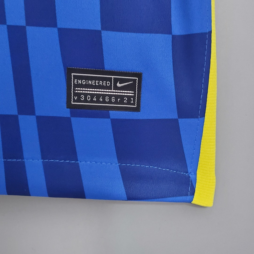 Camisa Chelsea I 2021/22 - Torcedor