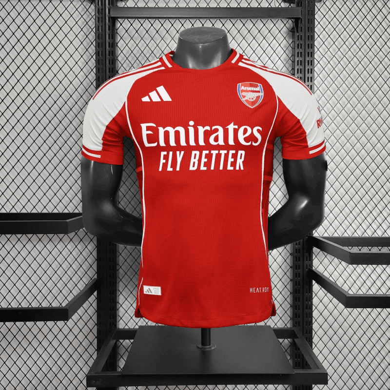 Camisa Arsenal Edição Especial 2025/26 - Jogador