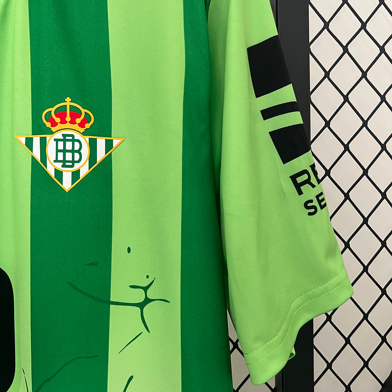 Camisa Betis Edição Especial 2024/25 - Torcedor
