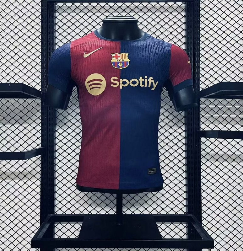 Camisa Barcelona I 2024/25 - Jogador