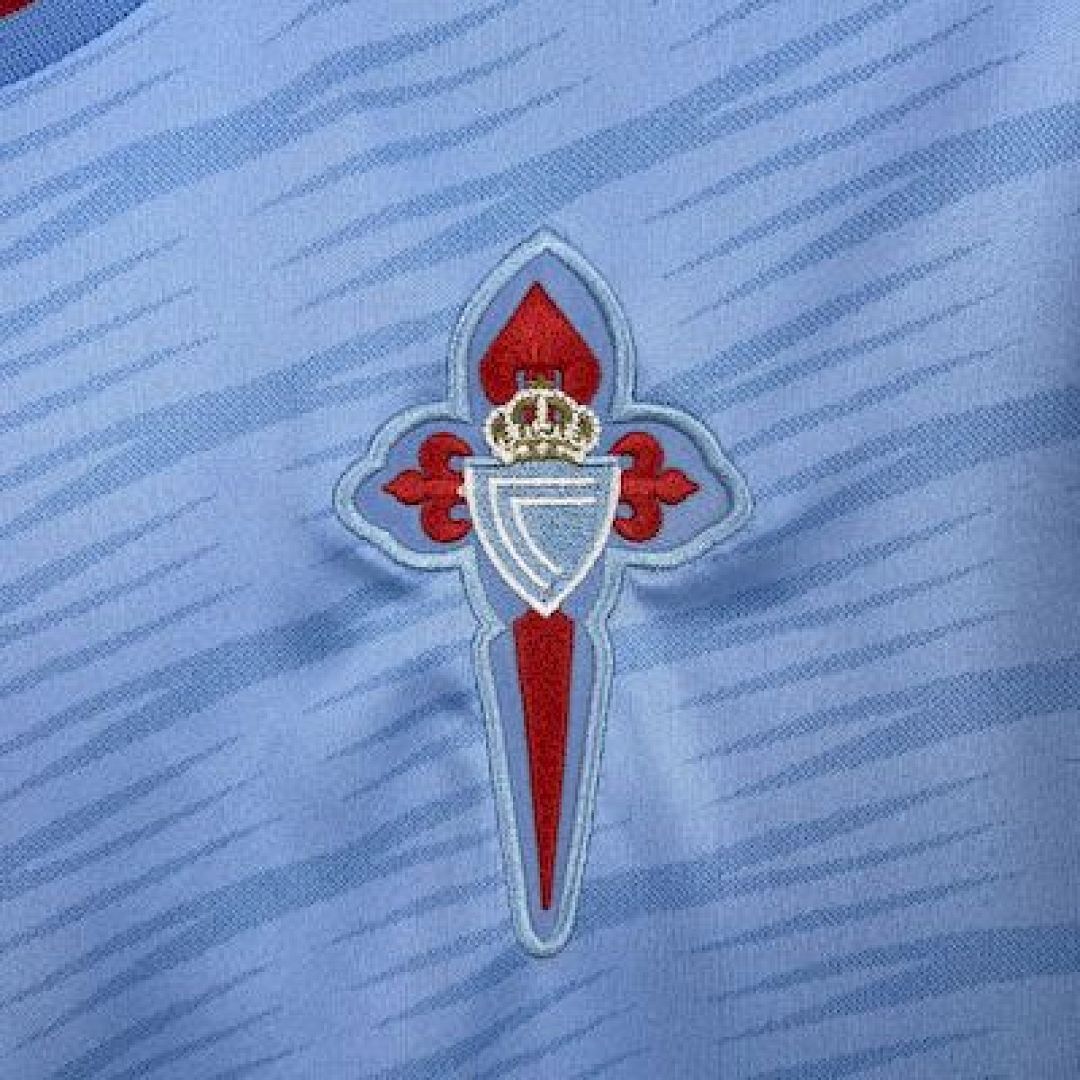 Camisa Celta de Vigo I 2025/26 - Torcedor