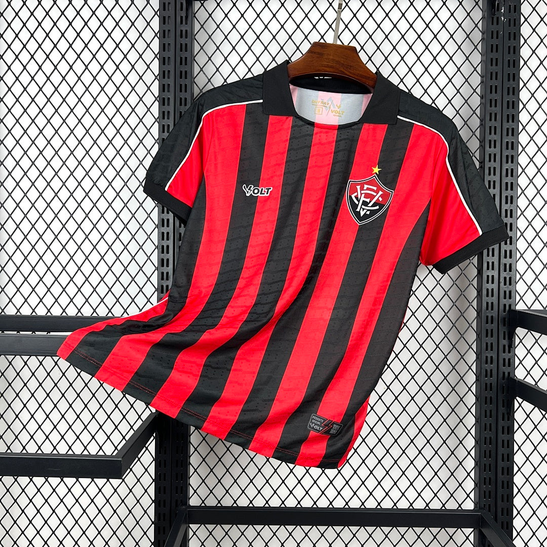 Camisa Vitória I 2025/26 - Torcedor