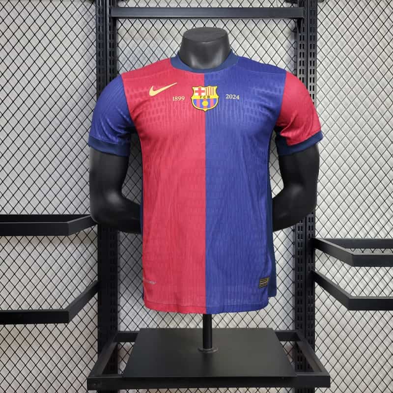 Camisa Barcelona Edição Especial 2025/26 - Jogador