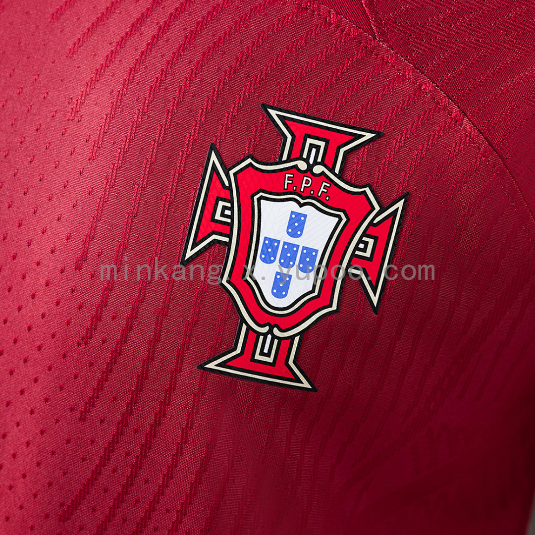 Camisa Portugal I 2022 - Jogador