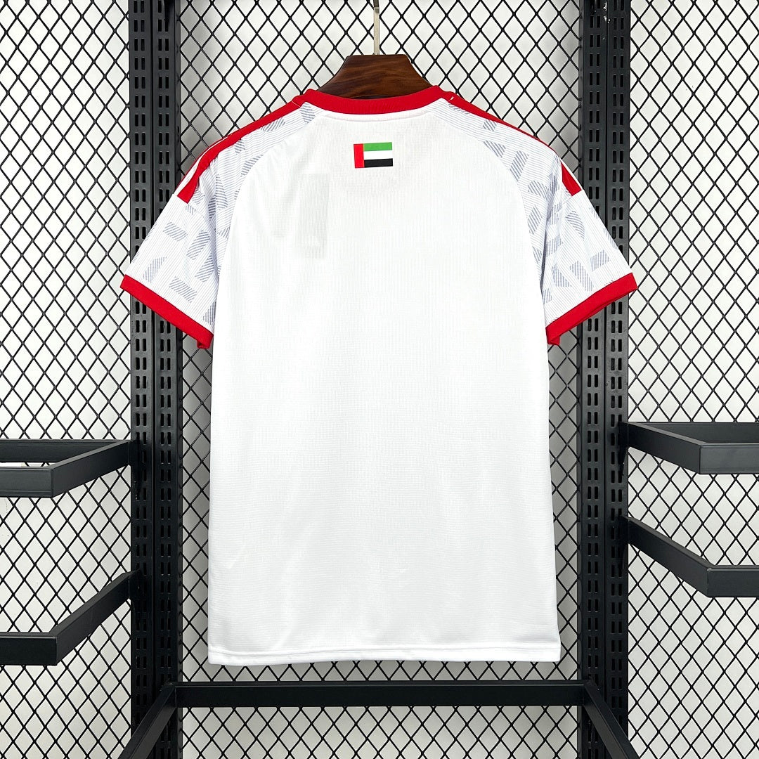 Camisa United Arab Emirates I 2026 - Torcedor