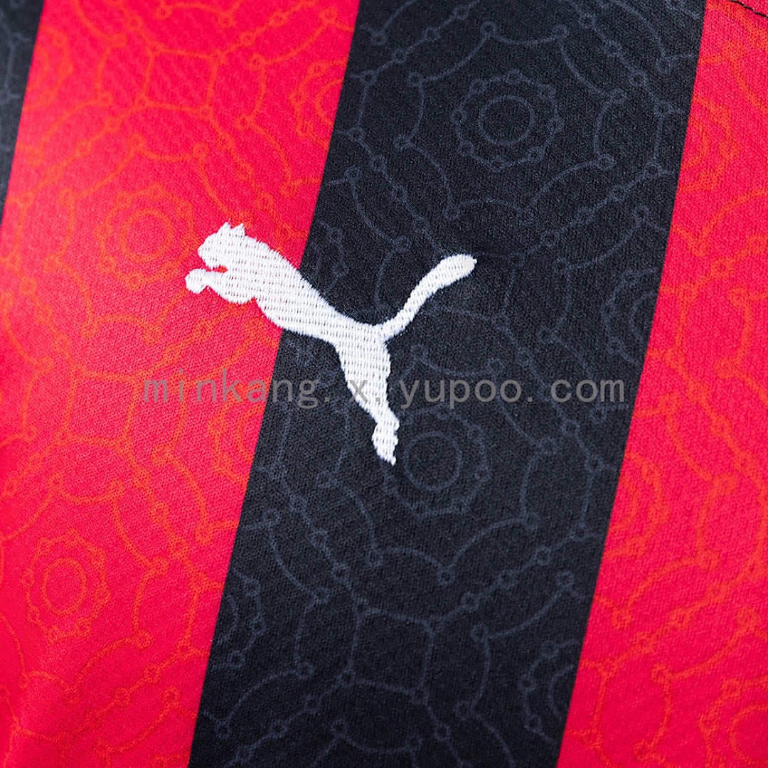 Camisa Retrô Milan I 2021/22