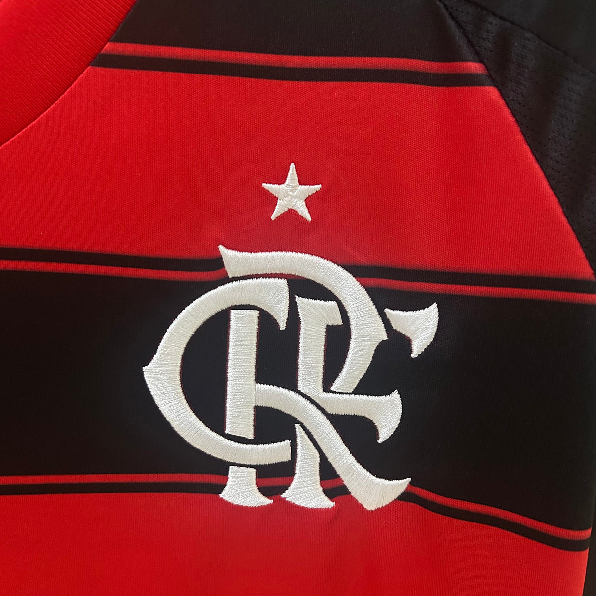Camisa Flamengo I 2025/26 Manga Longa - Torcedor - foto 5