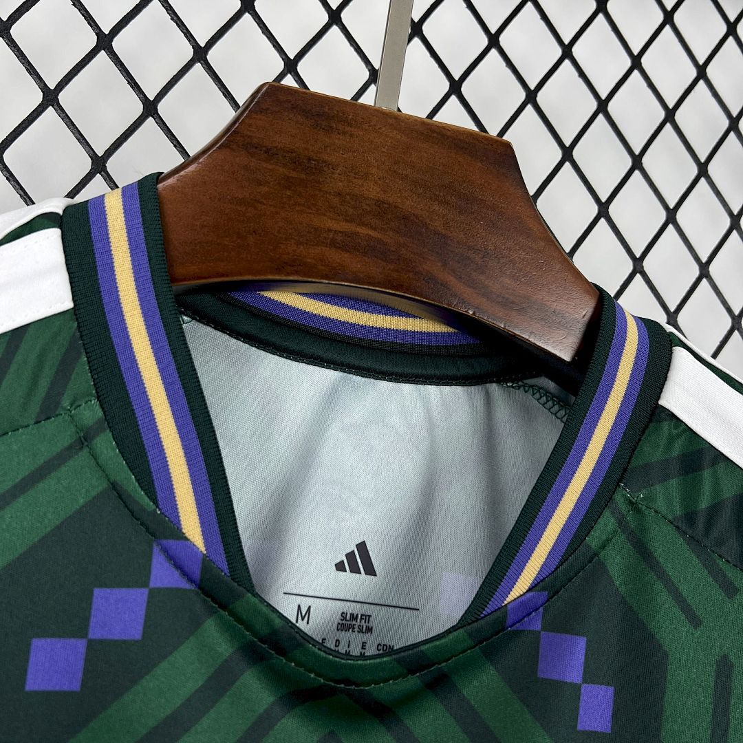 Camisa Saudi Arabia I 2026 - Torcedor