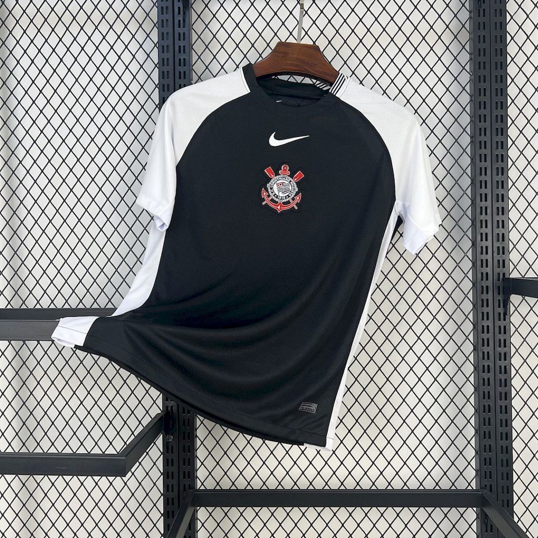 Camisa Corinthians II 2025/26 - Torcedor - Oliver Company