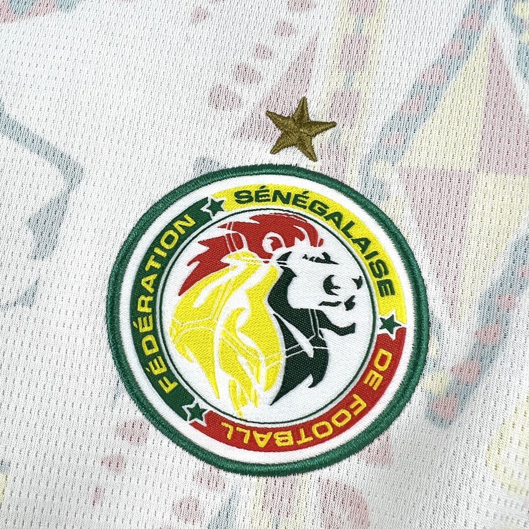 Camisa Senegal I 2026/27 - Torcedor