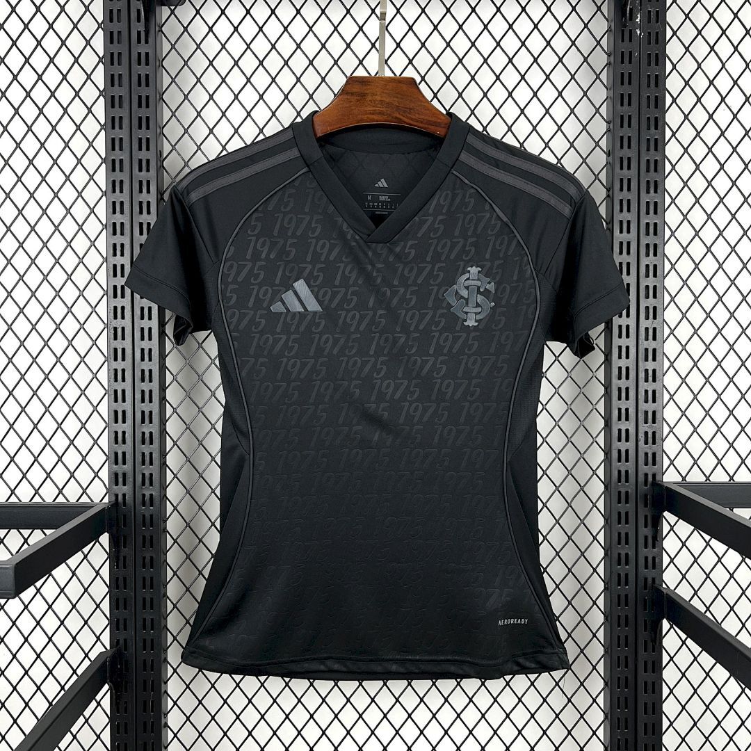 Camisa S.C Internacional III 2025/26 Feminina - Torcedor