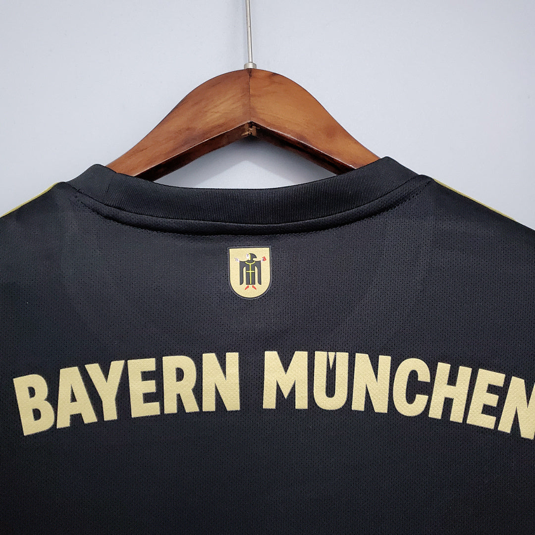 Camisa Bayern de Munique II 2021/22 - Torcedor