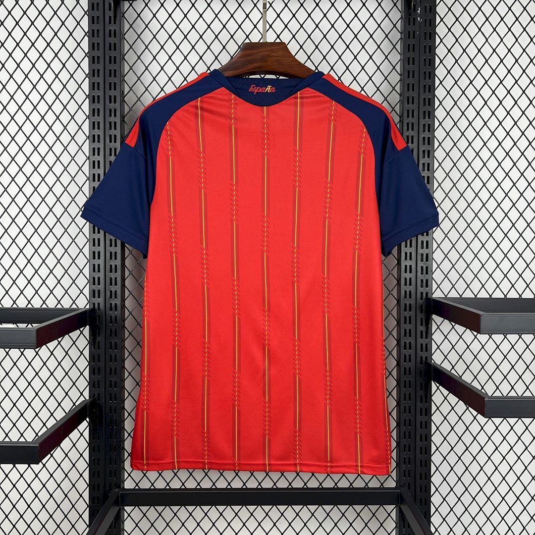 Camisa Espanha españa I 2026 - Torcedor