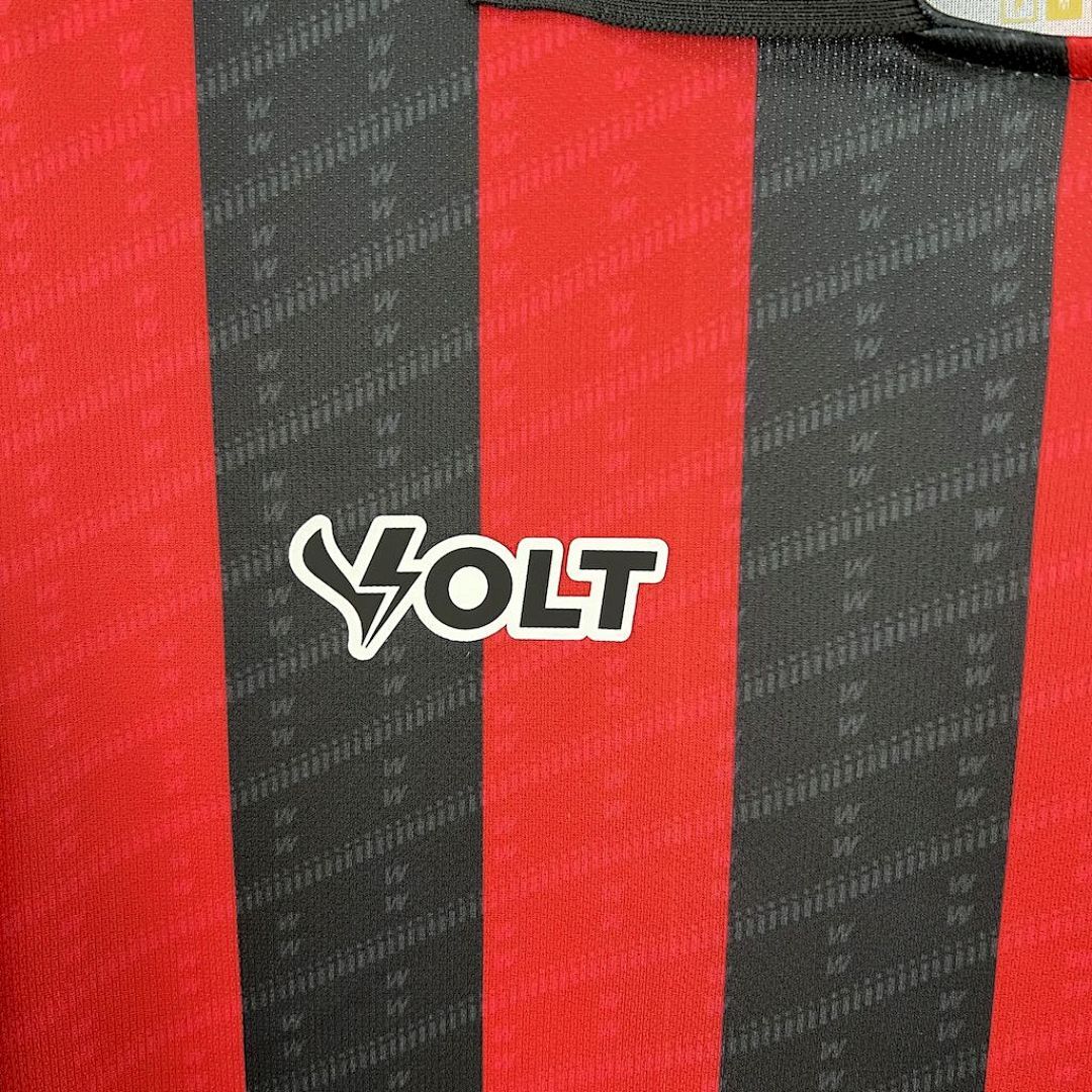 Camisa Vitória I 2025/26 - Torcedor