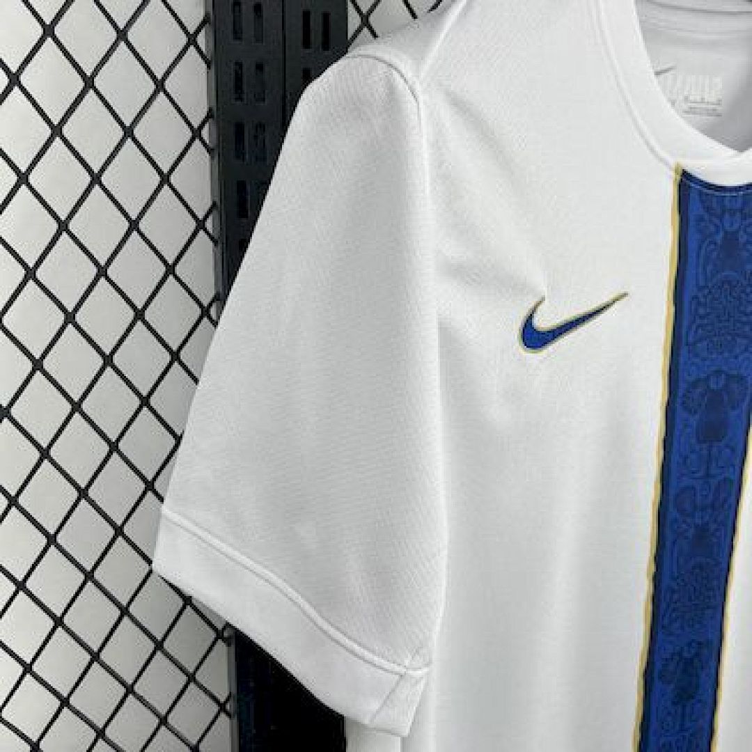 Camisa Finlândia I 2025/26 - Torcedor