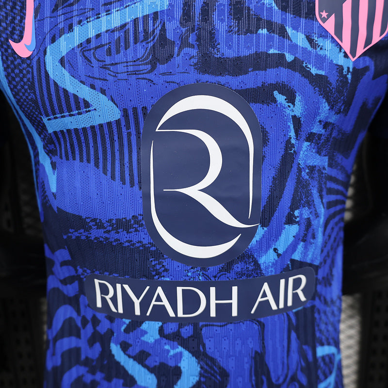 Camisa Atlético de Madrid Nike III 2024/25 - Jogador