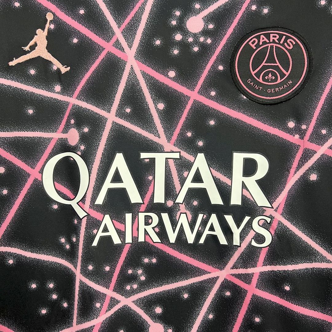 Camisa PSG Pré-Jogo Treino 2025/26 - Torcedor