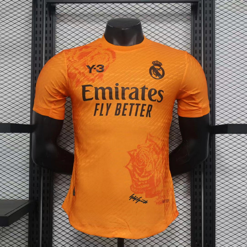 Camisa Real Madrid Y/3 Edição Especial 2024/25 - Jogador
