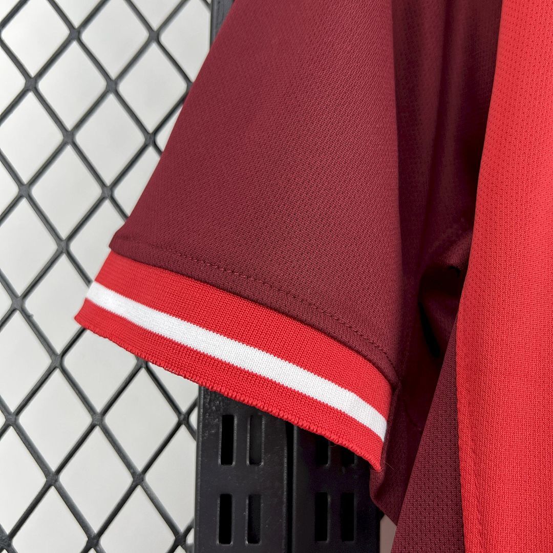 Camisa Canada I 2024 - Torcedor