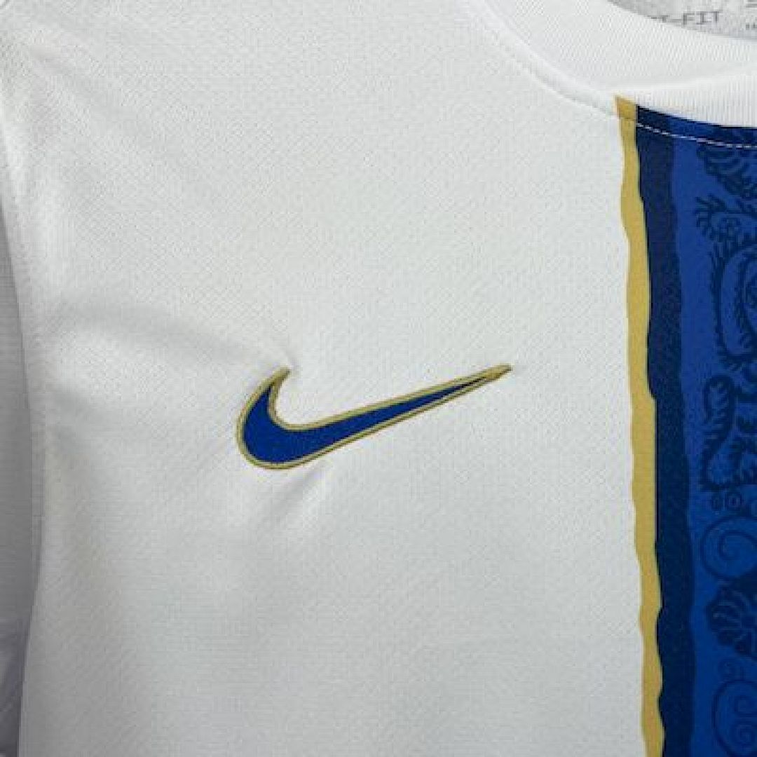 Camisa Finlândia I 2025/26 - Torcedor
