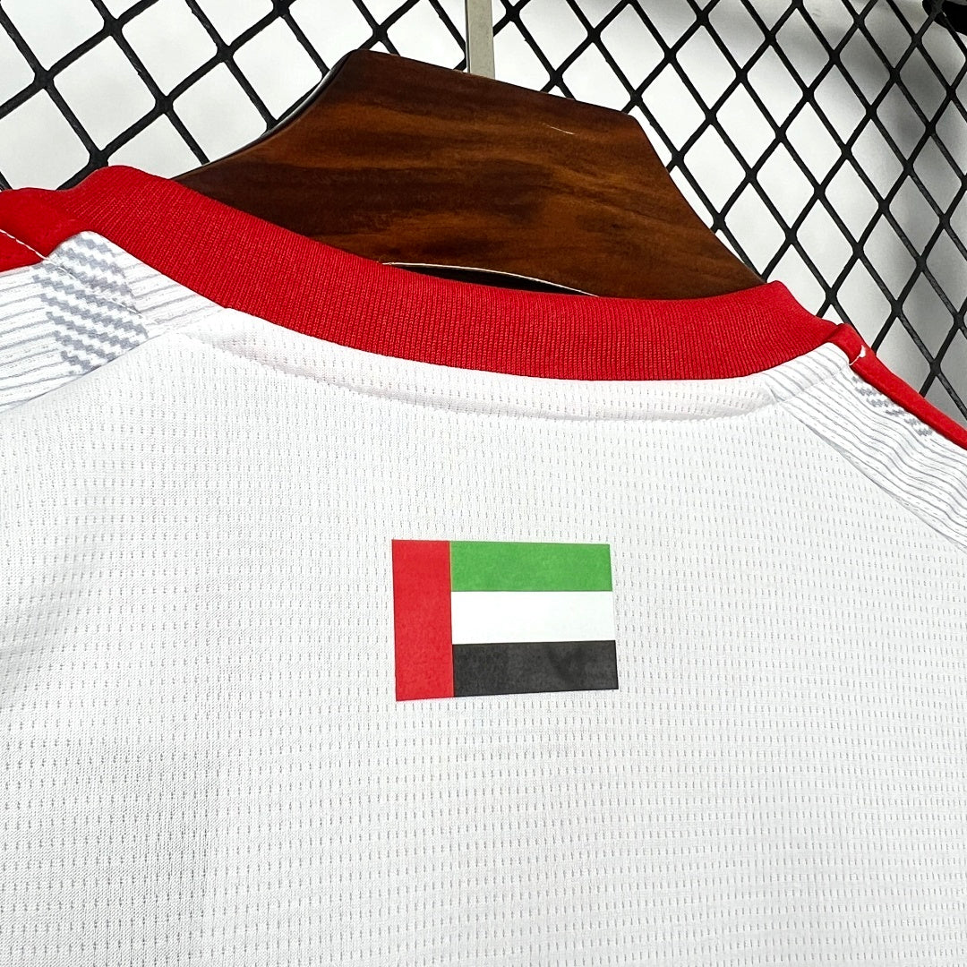 Camisa United Arab Emirates I 2026 - Torcedor