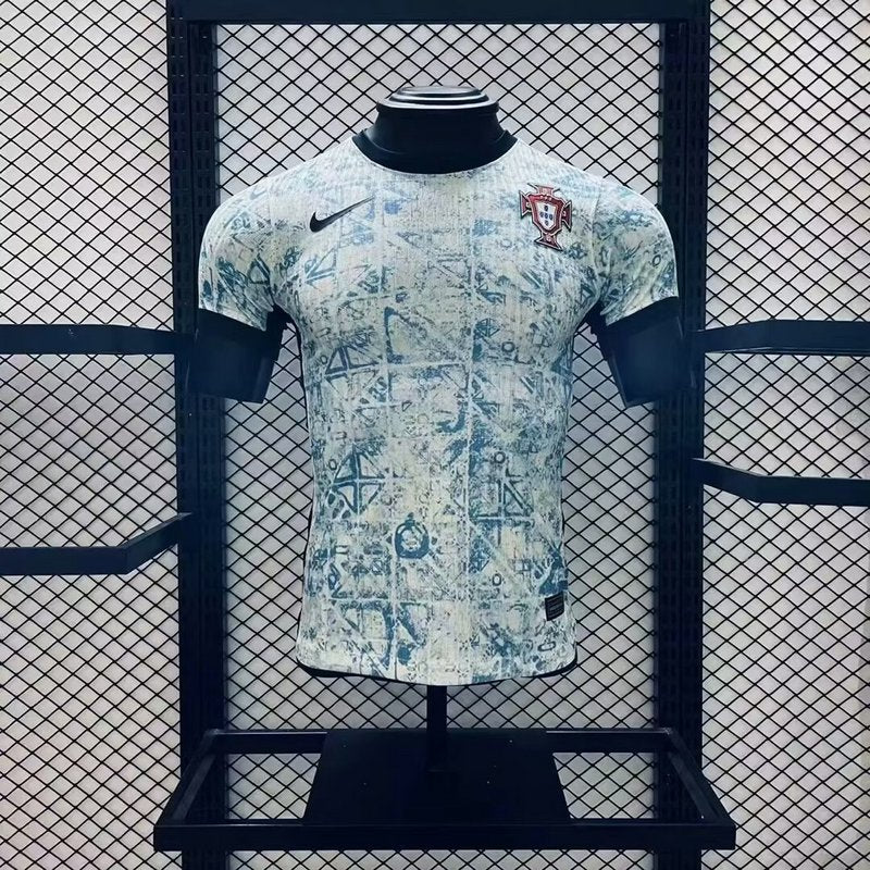 Camisa Portugal Eurocopa II 2024/25 - Jogador