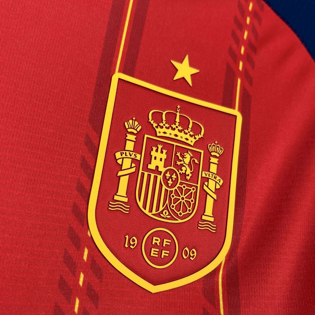 Camisa Espanha españa I 2026 - Torcedor