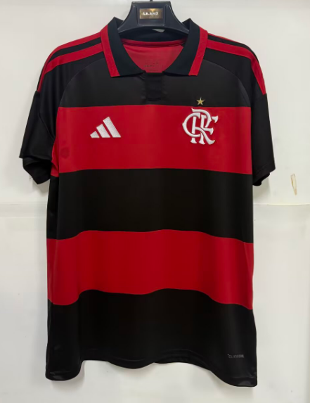 Camisa Flamengo I 2026/27 - Torcedor