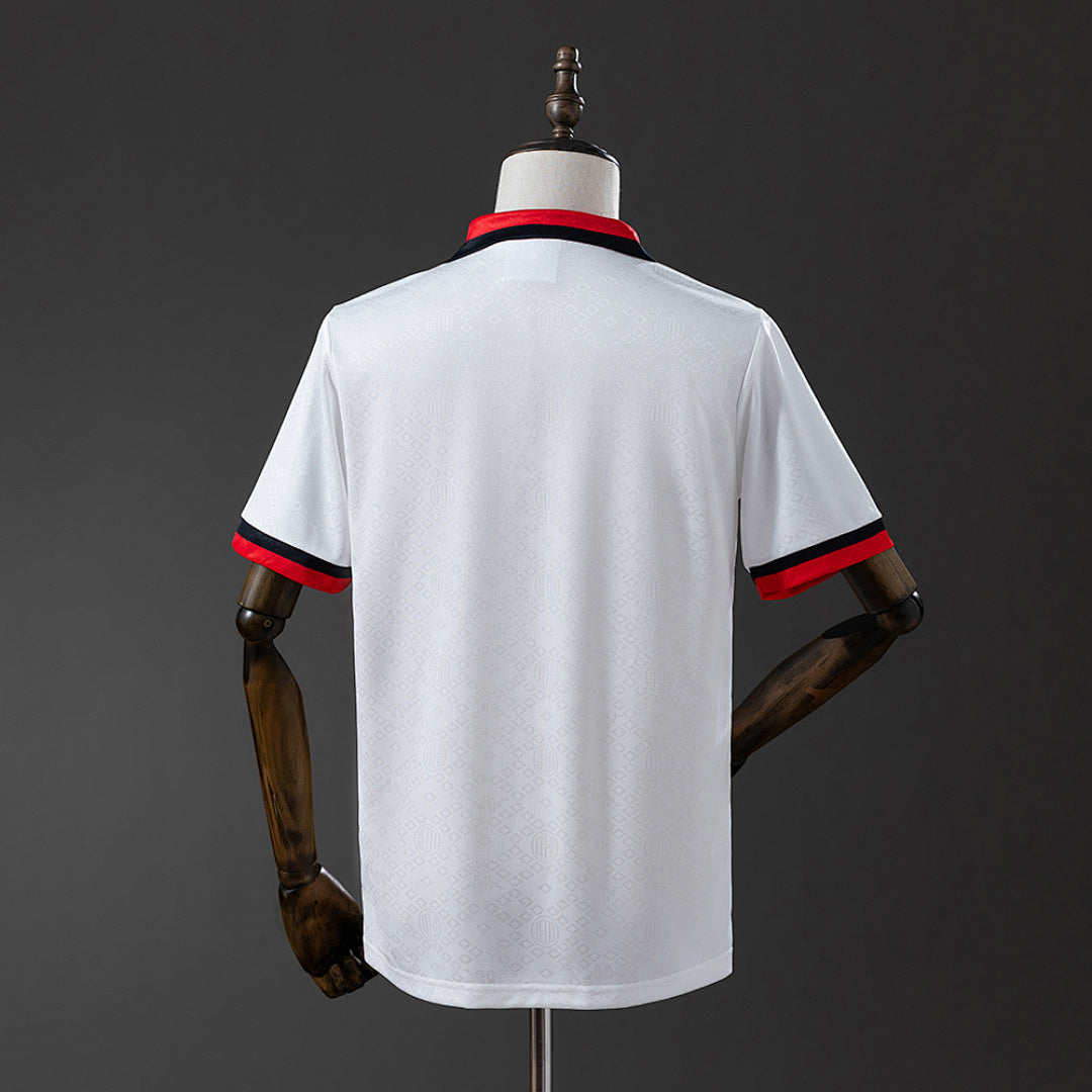 Camisa Retrô Milan II 1989/90