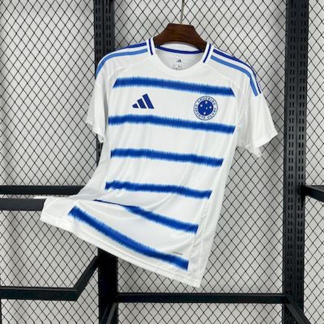 Camisa Cruzeiro II 2025/26 - Torcedor