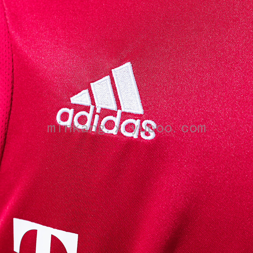 Camisa Retrô Bayern de Munique I 2003/04