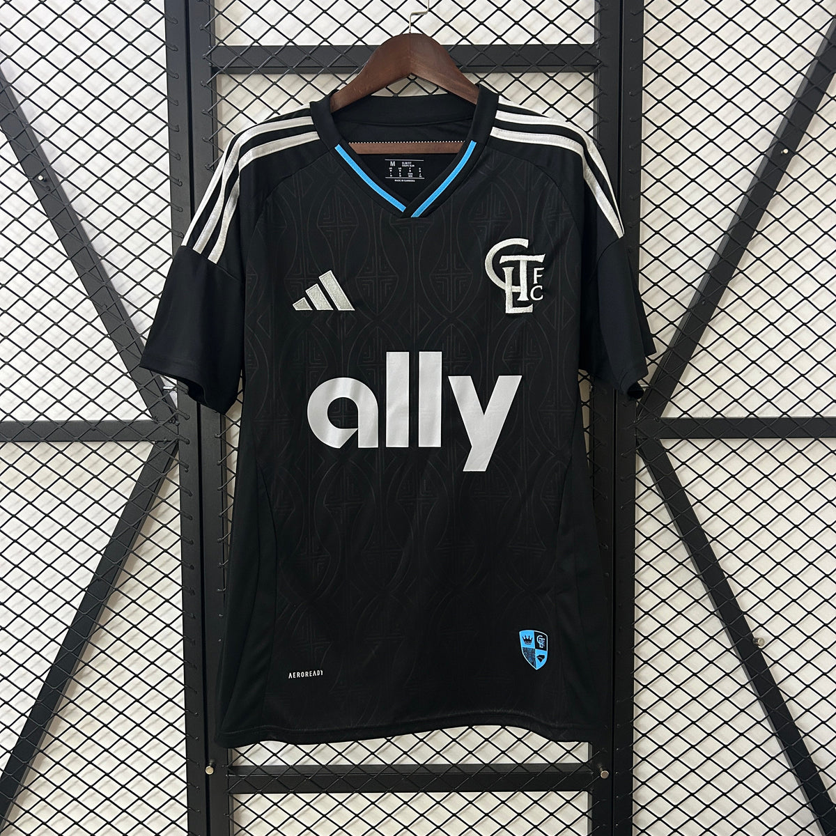 Camisa Charlotte FC II 2025/26 - Torcedor