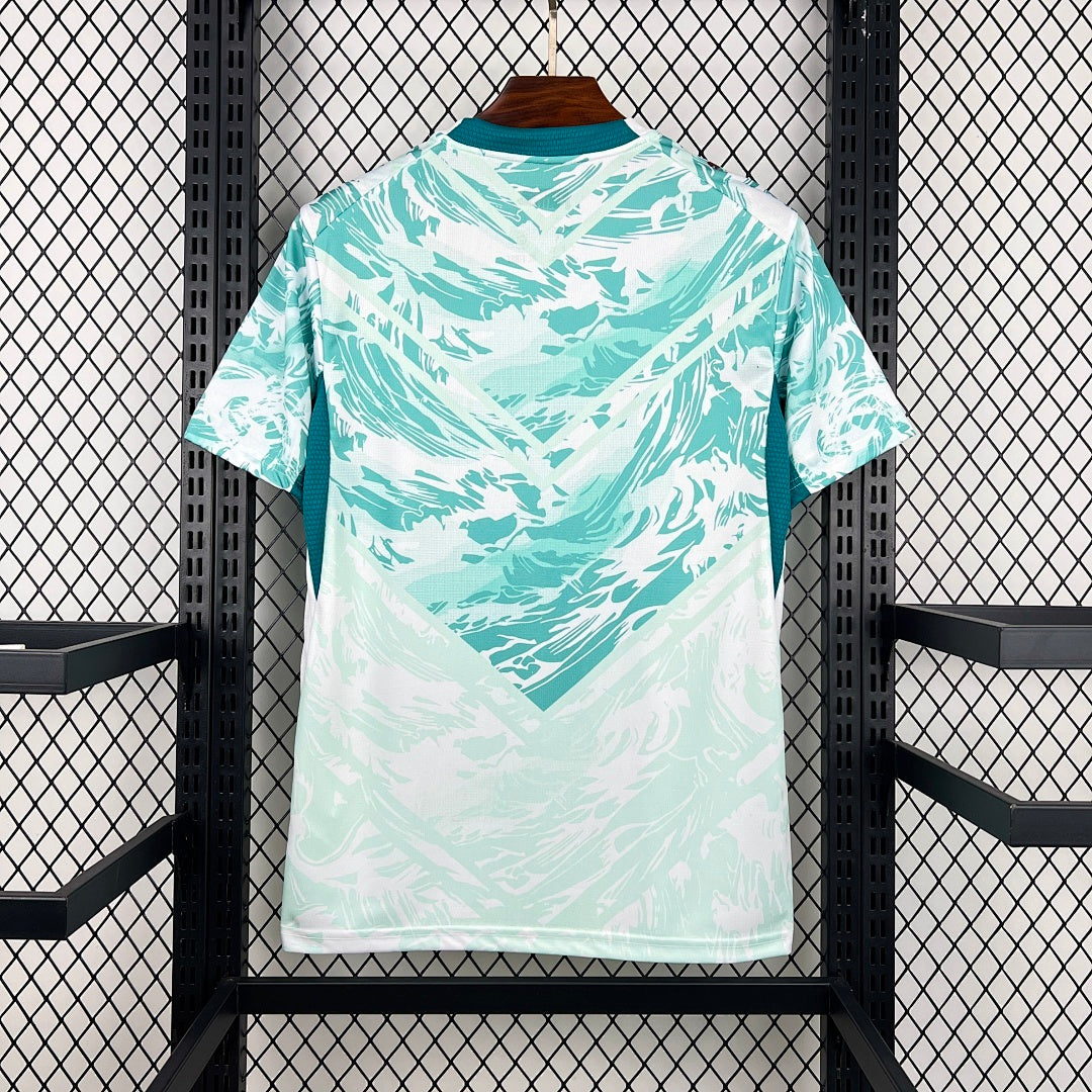 Camisa Portugal II 2026 - Torcedor
