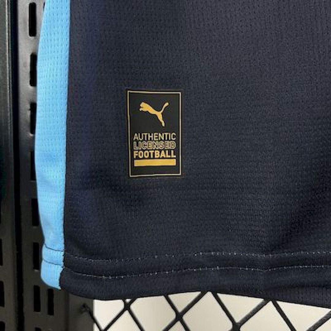 Camisa Olympique de Marseille II 2025/26 - Torcedor