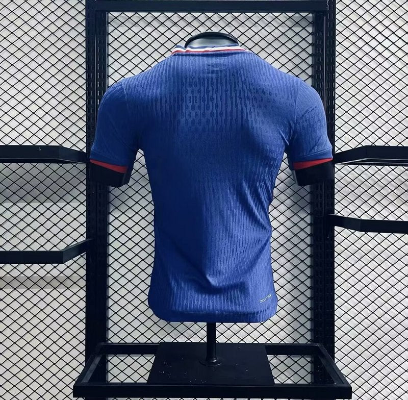 Camisa França Eurocopa I 2024/25 - Jogador