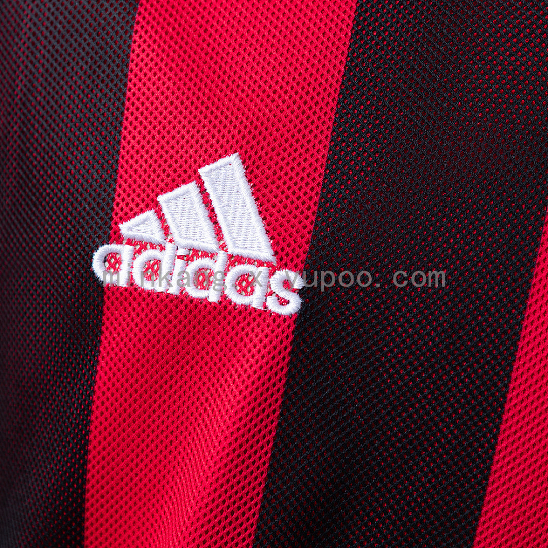 Camisa Retrô Milan I 2002/03