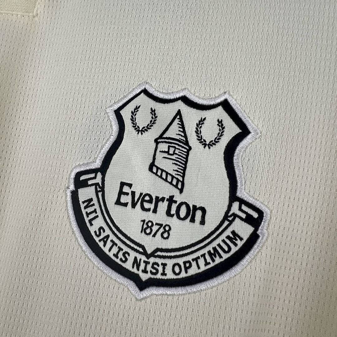 Camisa Everton II 2025/26 - Torcedor - foto 5
