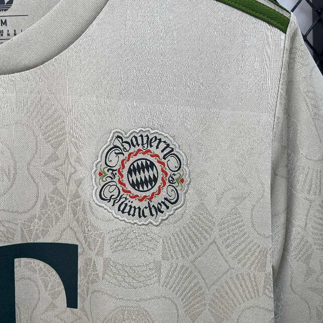 Camisa Bayern de Munique Oktoberfest 2025/26 - Torcedor