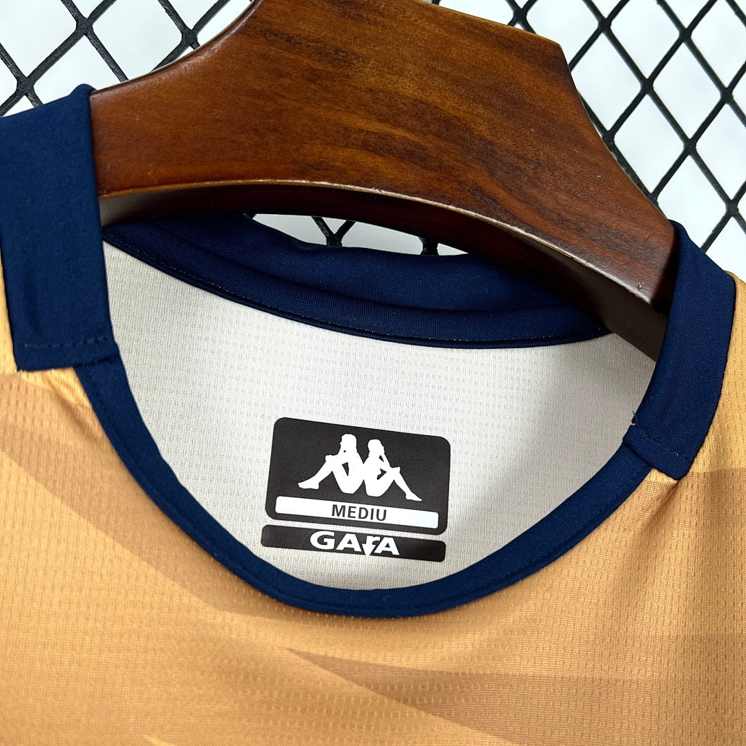 Camisa Tunísia III 2026 - Torcedor