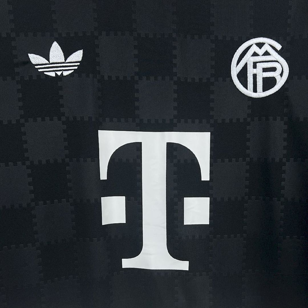 Camisa Bayern de Munique III 2025/26 - Torcedor