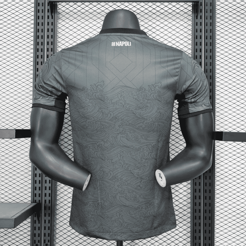 Camisa Napoli Edição Especial 2025/26 - Jogador