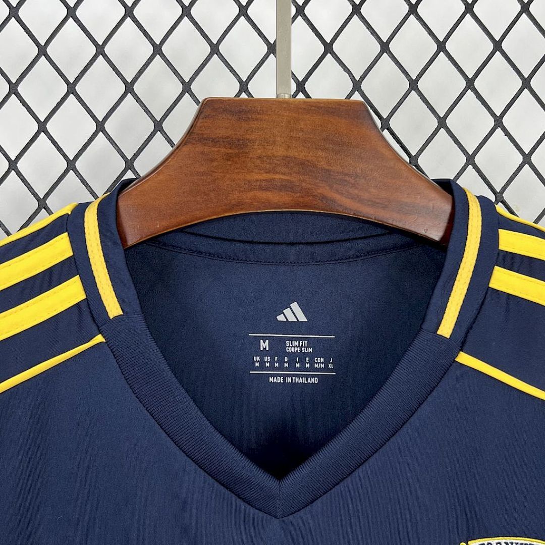 Camisa Boca Juniors Edição 120 Anos 2025/26 - Torcedor