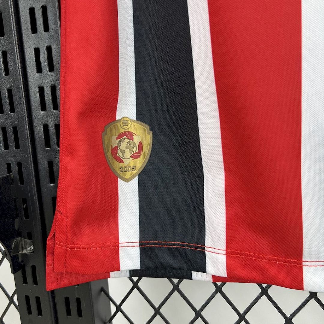 Camisa São Paulo II 2025/26 - Torcedor
