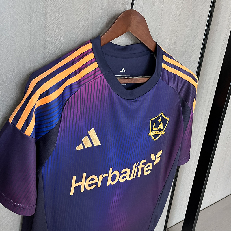 Camisa LA Galaxy II 2025/26 - Torcedor